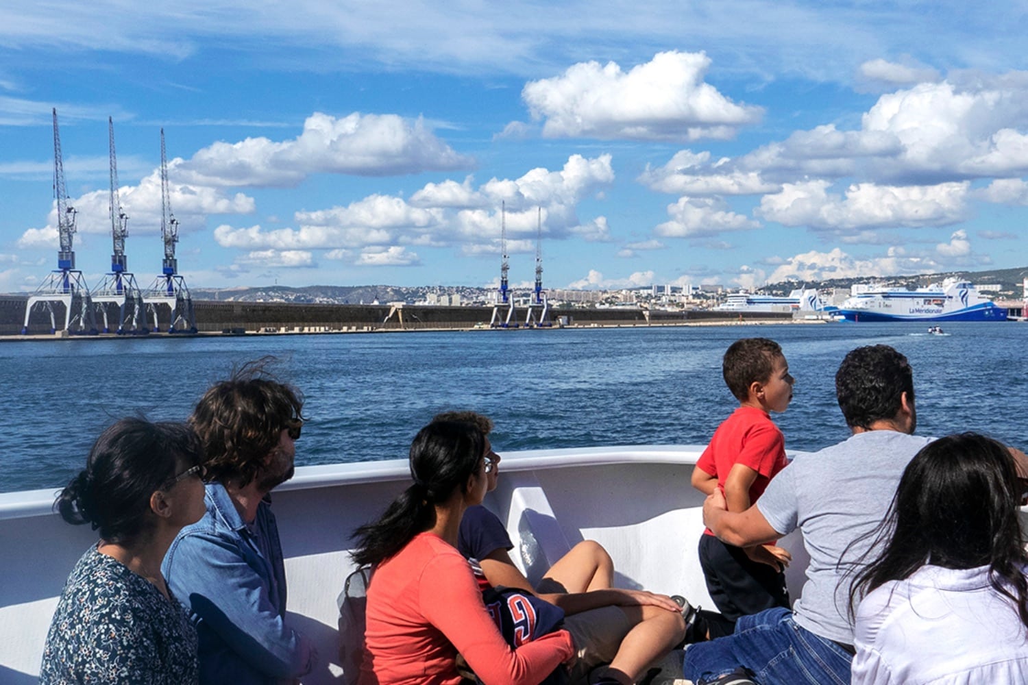 visite, Ce week-end, le port de Marseille Fos se visite gratuitement en bateau, Made in Marseille