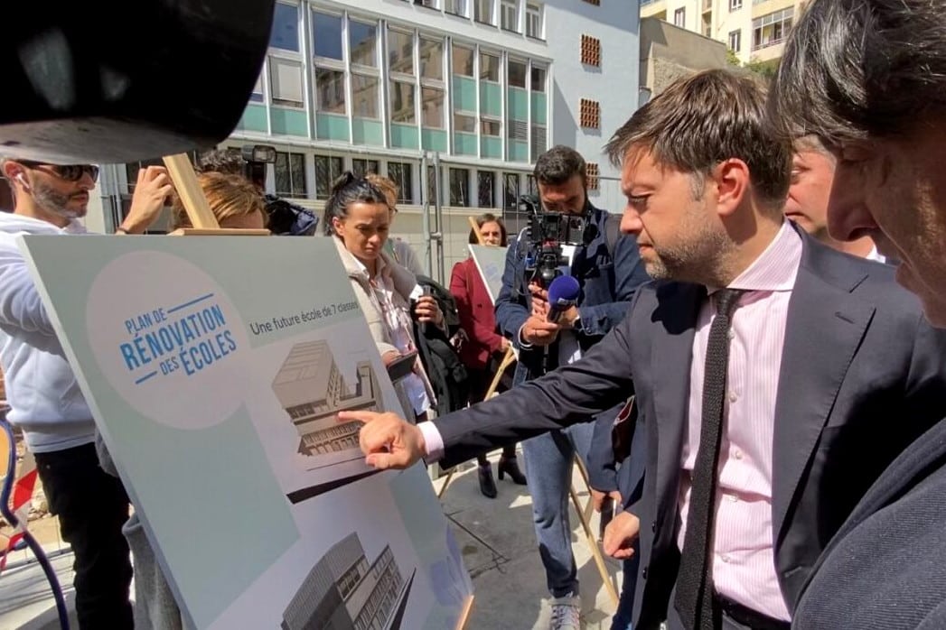 écoles, La Ville de Marseille dévoile 31 nouveaux projets de rénovation d&rsquo;écoles, Made in Marseille