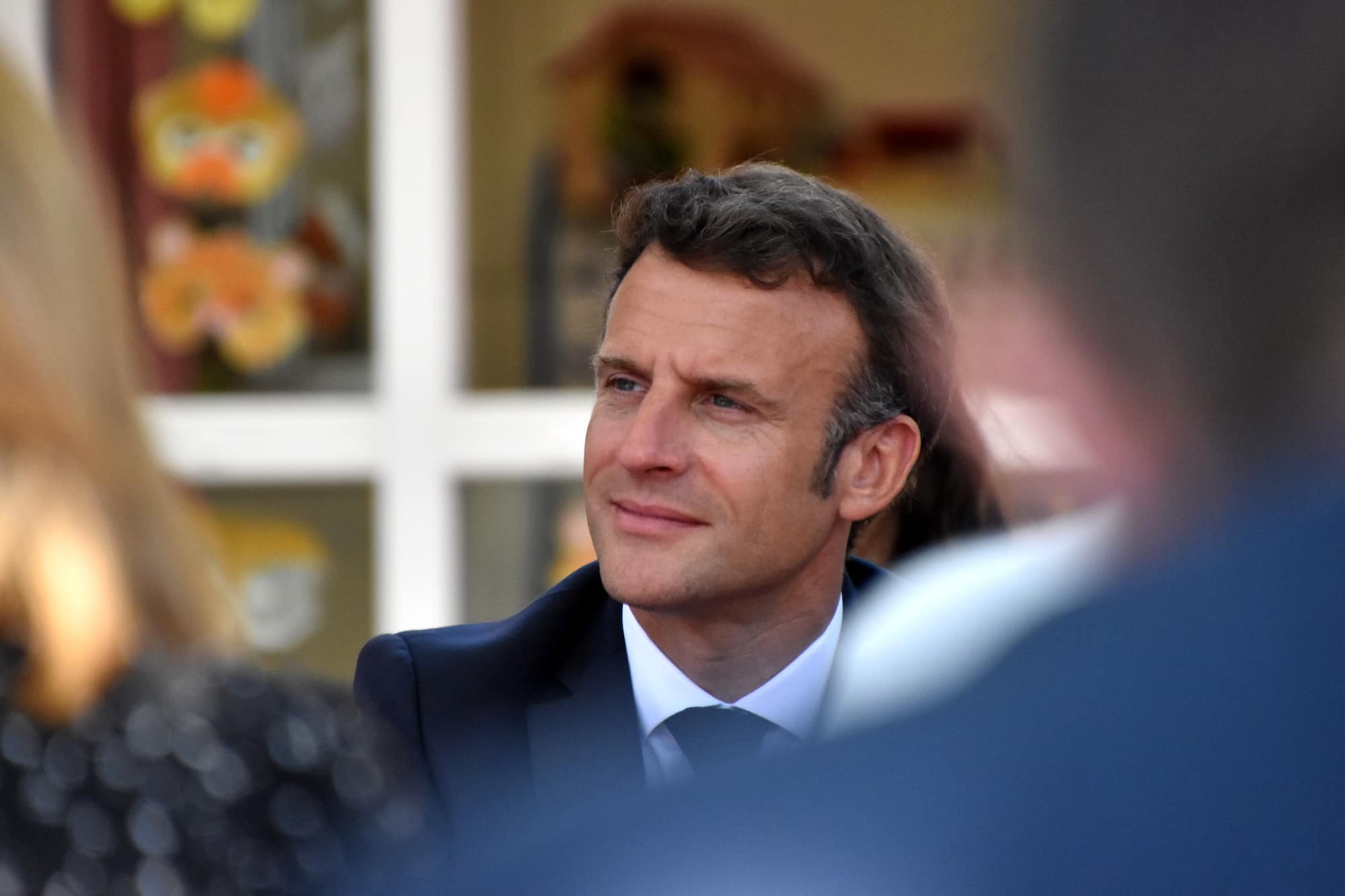 Emmanuel Macron, Emmanuel Macron à Marseille : « L’école de la République a le droit d’inventer », Made in Marseille
