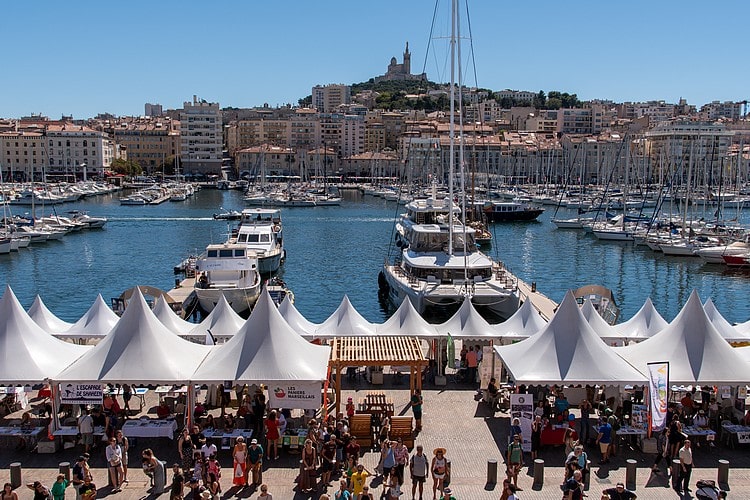 vivacité, Le festival des associations Vivacité s&rsquo;installe sur le Vieux-Port ce dimanche, Made in Marseille