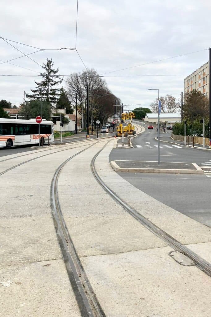 ValTram, Aubagne : le ValTram en test avant son ouverture au public pr&eacute;vue cet &eacute;t&eacute;, Made in Marseille