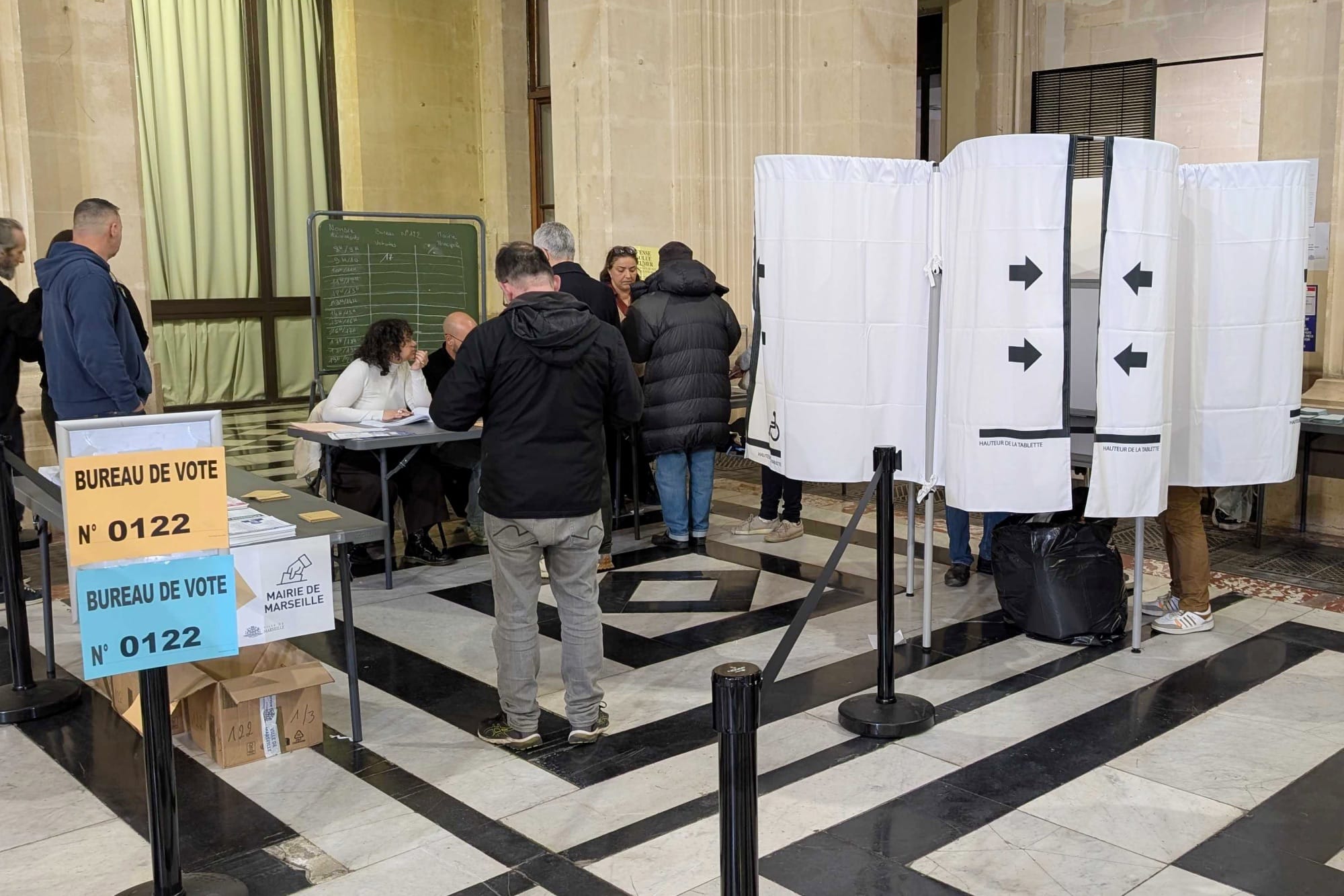 irr&eacute;gularit&eacute;s, Plusieurs signalements d&rsquo;irr&eacute;gularit&eacute;s lors du premier tour des municipales &agrave; Marseille, Made in Marseille