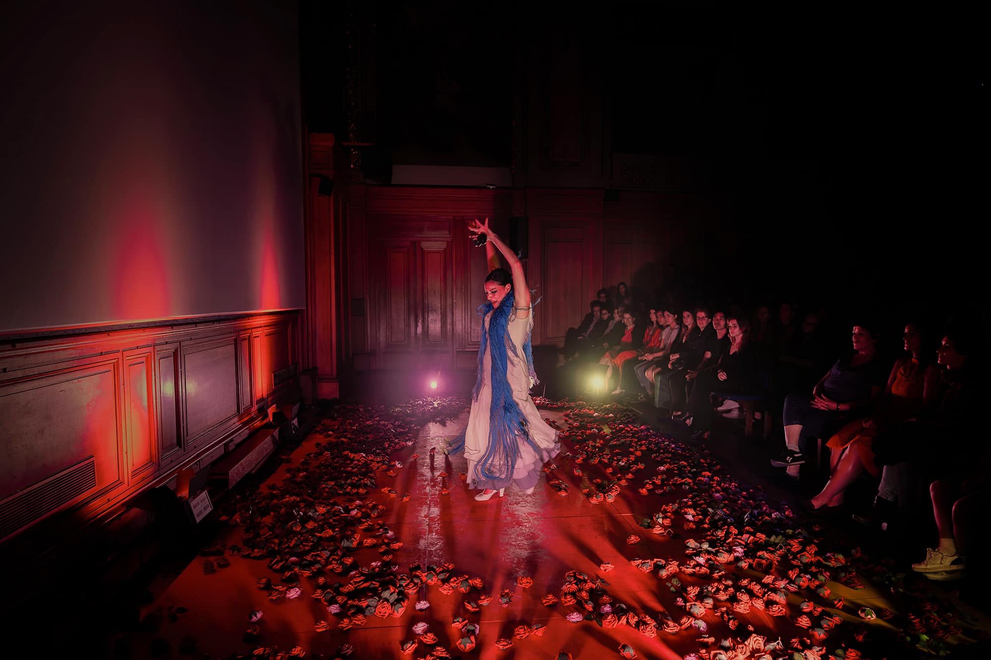 flamenco, Un spectacle immersif de flamenco au palais du Pharo ce samedi, Made in Marseille