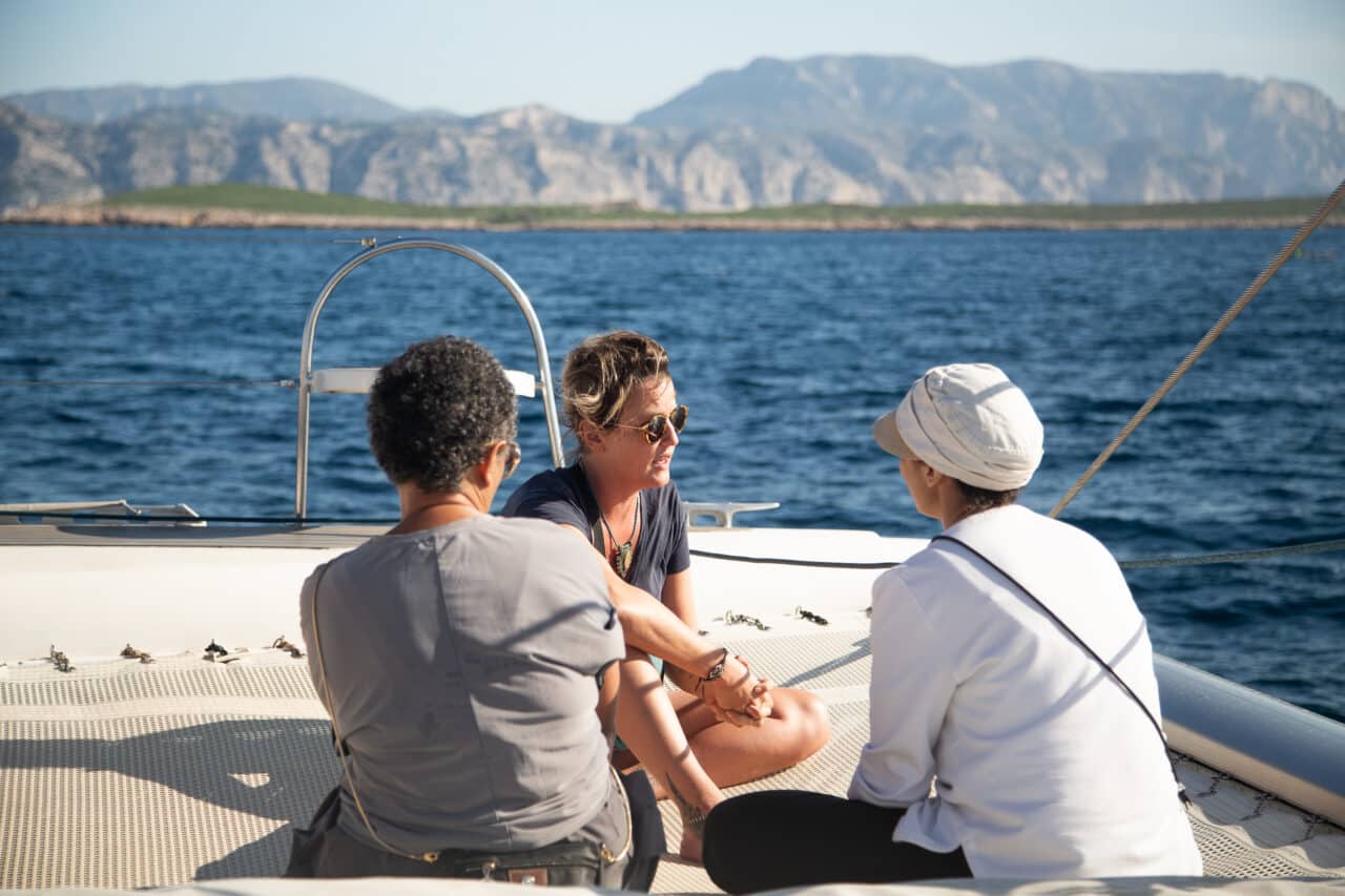 women for sea, Vidéo | Les femmes des quartiers prioritaires prennent le large avec Women for Sea, Made in Marseille