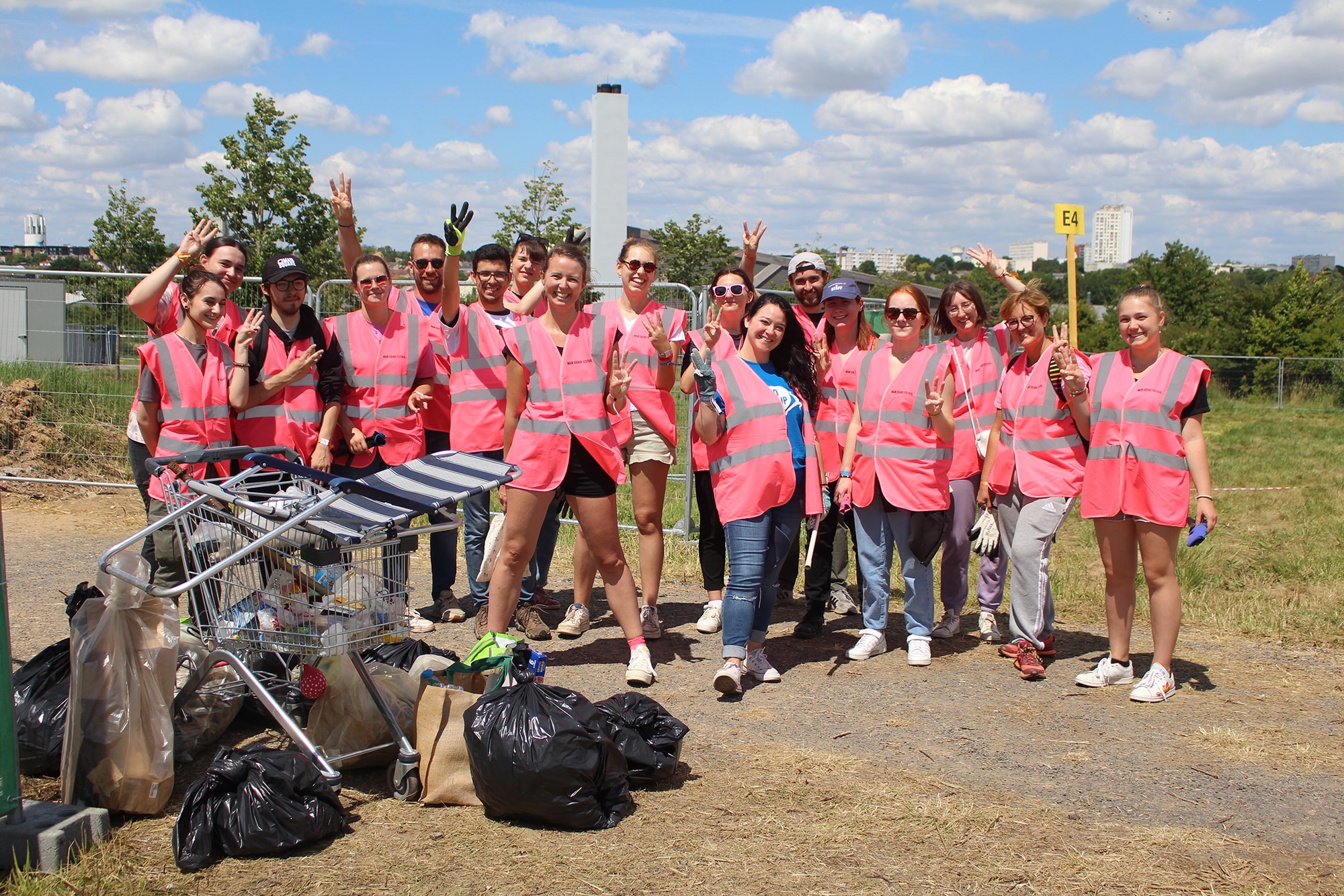 world cleanup day, World Cleanup Day | La carte interactive des chasses aux déchets à Marseille ce week-end, Made in Marseille