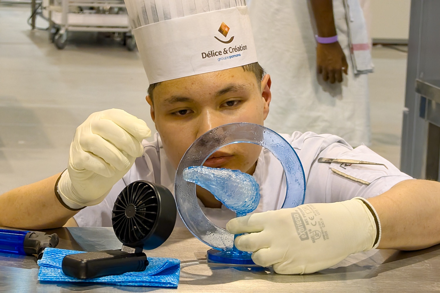 finale, Vidéo | Revivez la finale des meilleurs jeunes pâtissiers de France aux Worldskills, Made in Marseille
