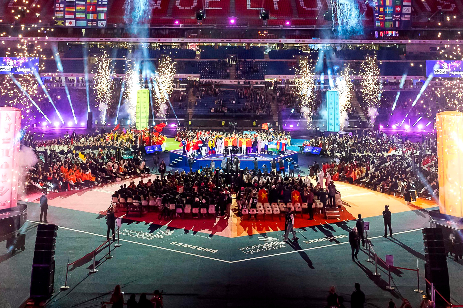 Worldskills, À Marseille, les meilleurs jeunes de France vont s’affronter pour la finale des Worldskills, Made in Marseille