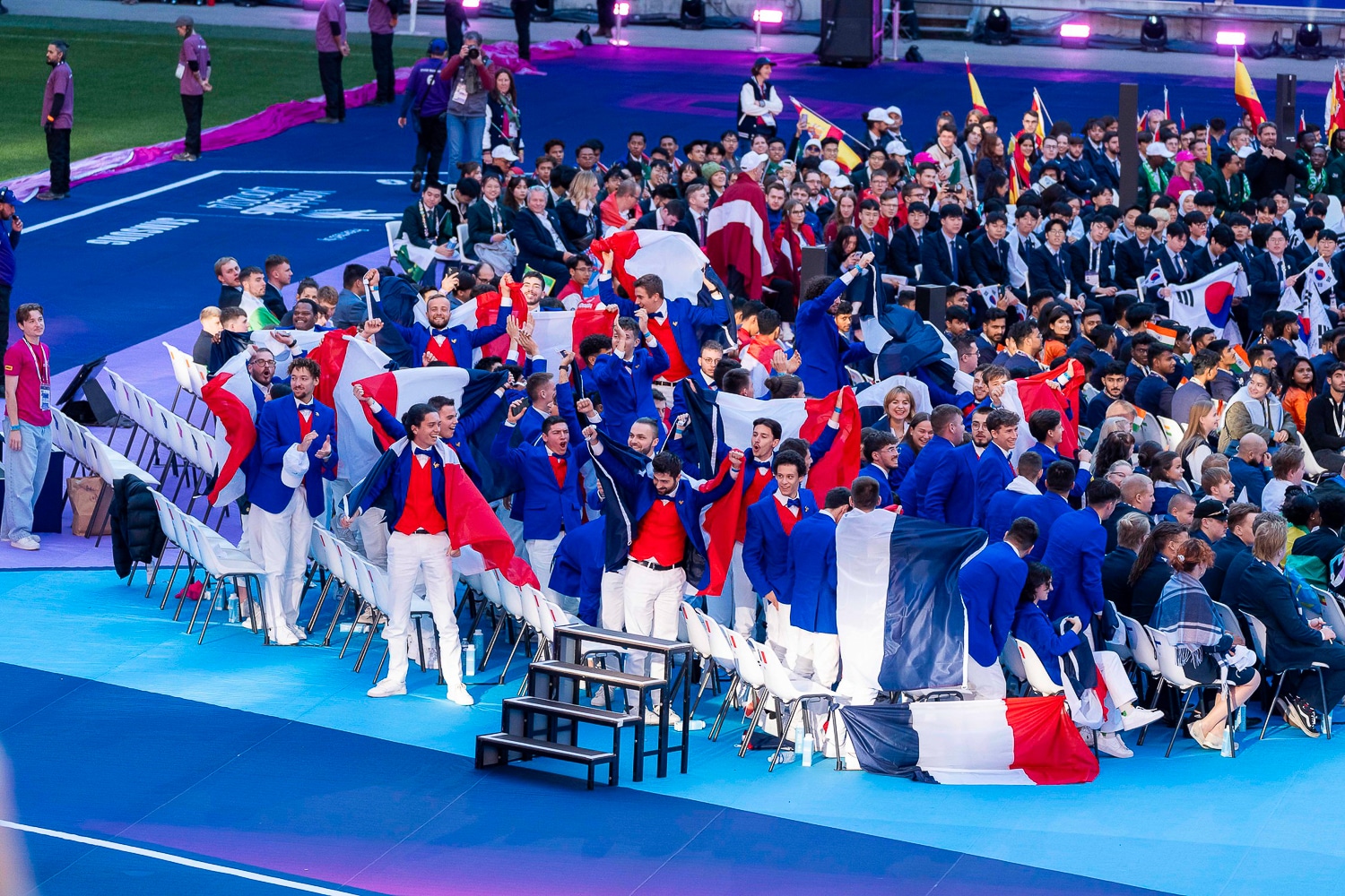 worldskills, C&rsquo;est quoi les Worldskills, ces JO des métiers dont la finale française se joue à Marseille ?, Made in Marseille