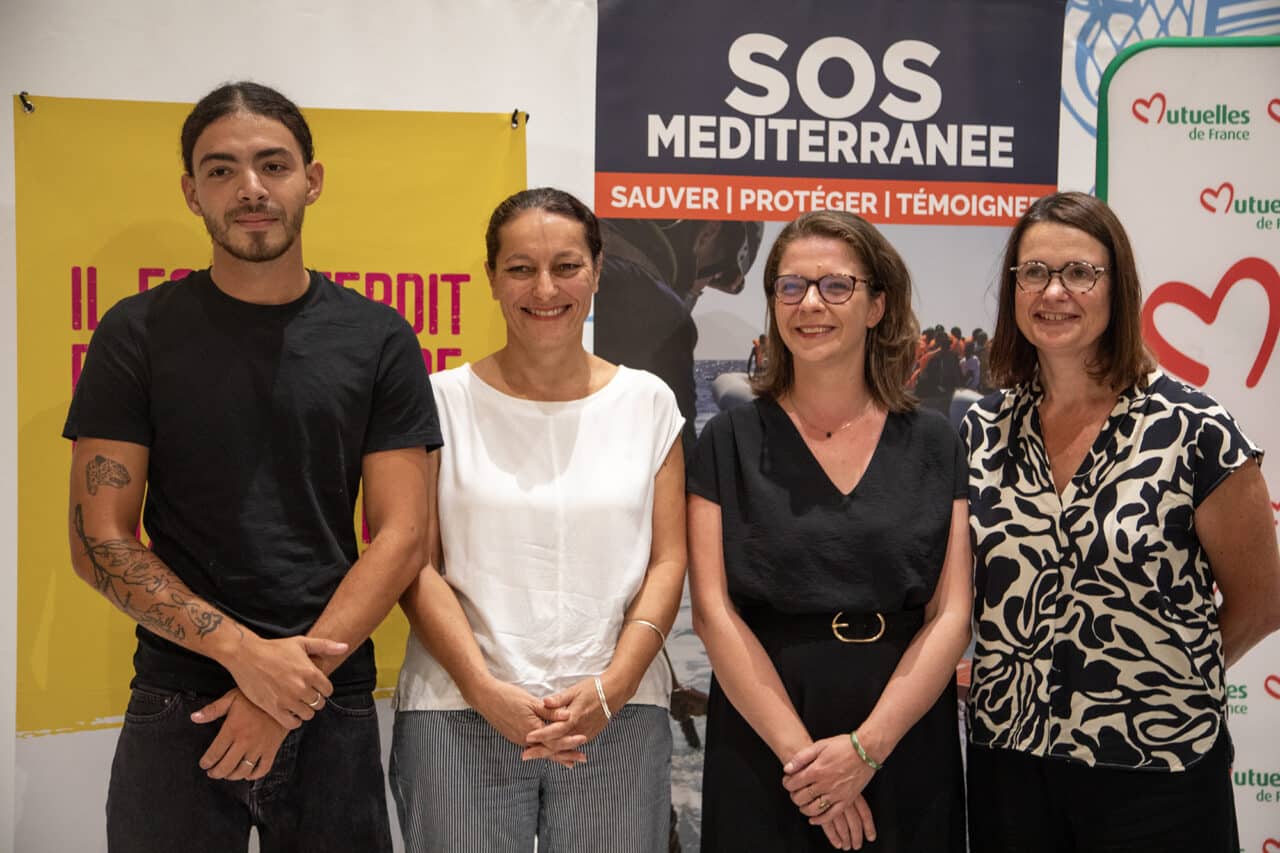 SOS Méditerranée, Soprano, Zamdane et Georgio à l&rsquo;affiche du grand concert en soutien à SOS Méditerranée, Made in Marseille