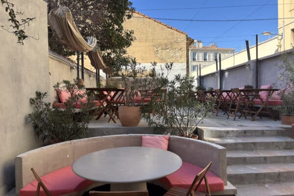 zaÿ zaÿ, Zaÿ Zaÿ, un nouveau bistrot méditerranéen avec toit-terrasse à Marseille, Made in Marseille