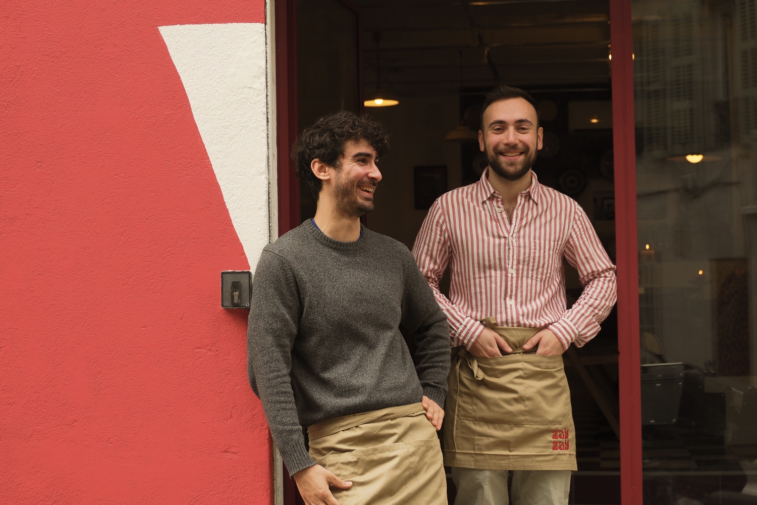 zaÿ zaÿ, Zaÿ Zaÿ, un nouveau bistrot méditerranéen avec toit-terrasse à Marseille, Made in Marseille