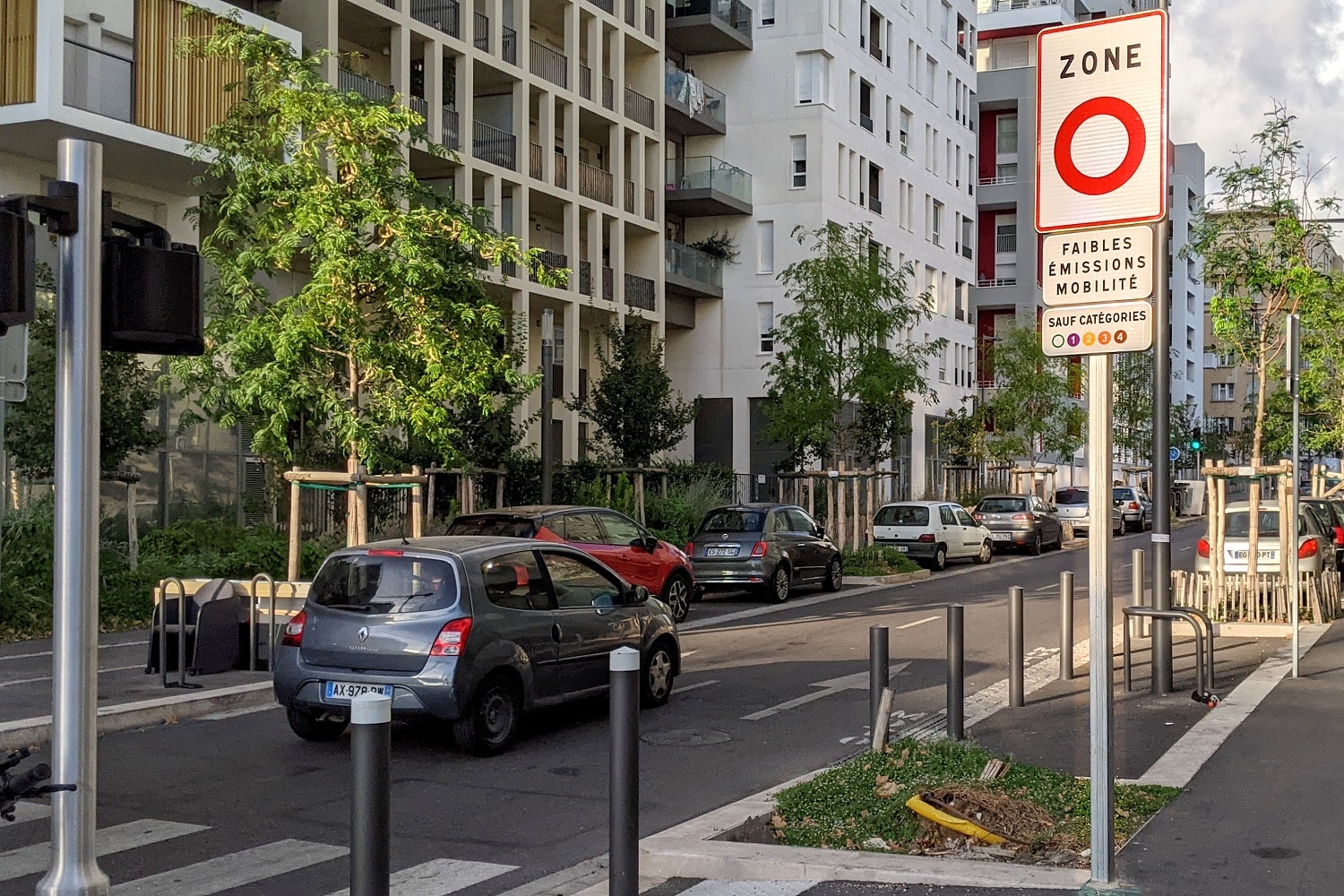 électrique, Une aide de 5 000 euros pour une voiture électrique dans la ZFE de Marseille, Made in Marseille