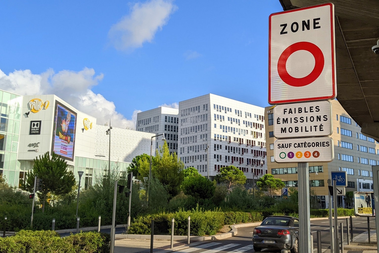 crit'Air, La Métropole repousse l&rsquo;interdiction des véhicules Crit&rsquo;Air 3 dans la ZFE, Made in Marseille
