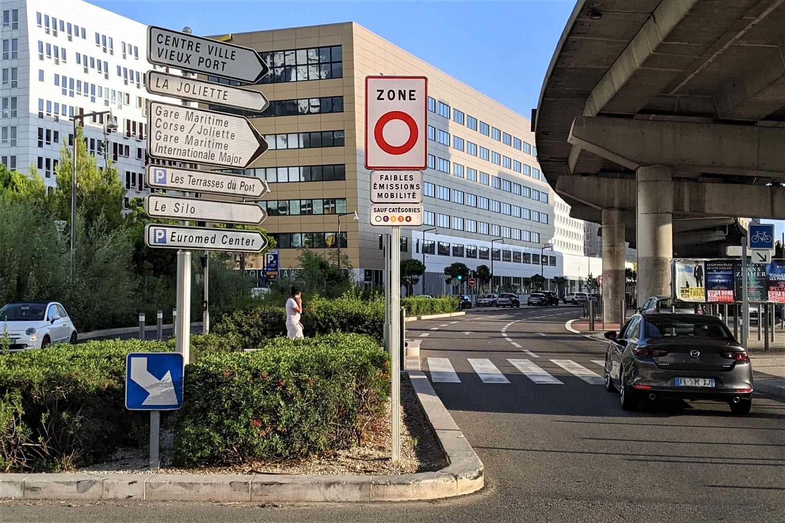 véhicules, ZFE : Tout comprendre sur l&#8217;interdiction des véhicules polluants à Marseille, Made in Marseille